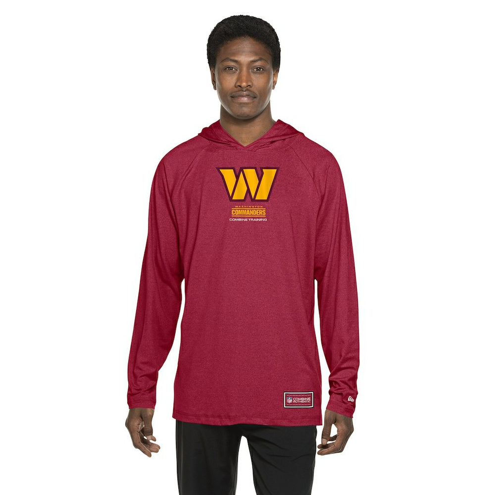 Functional Fandom Hoodie - Washington Commanders Hoodies