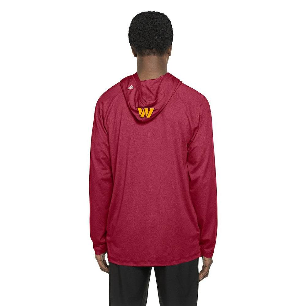 Functional Fandom Hoodie - Washington Commanders Hoodies