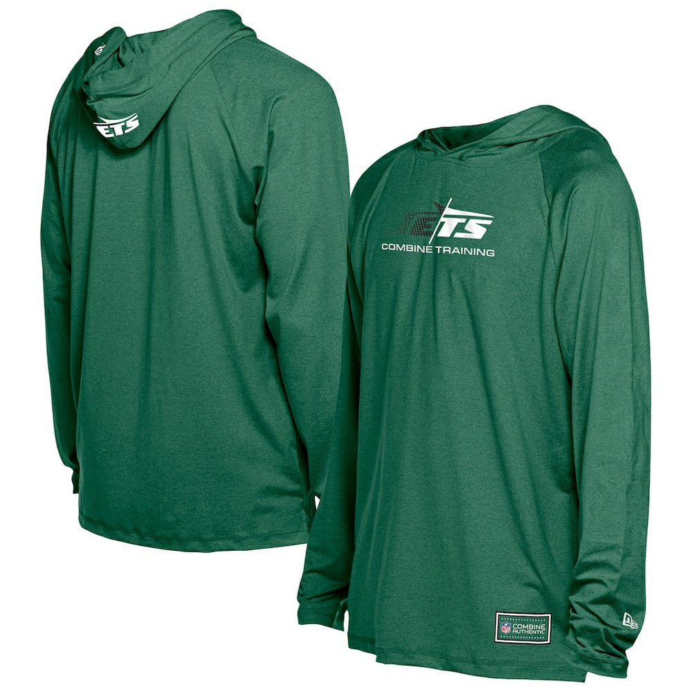 Functional Fandom Hoodie - New York Jets Hoodies