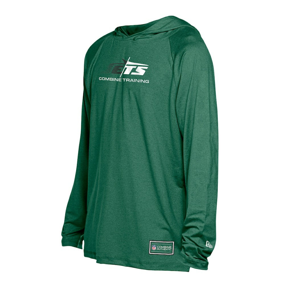 Functional Fandom Hoodie - New York Jets Hoodies