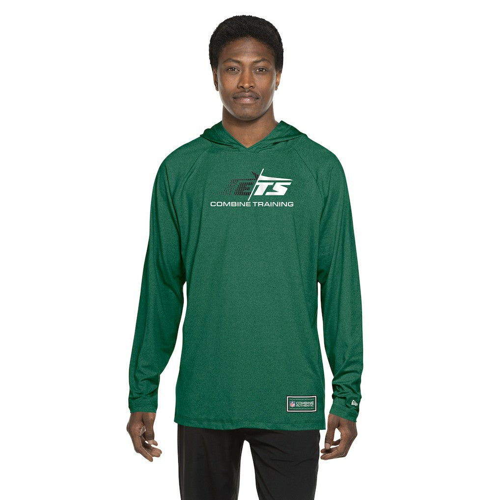 Functional Fandom Hoodie - New York Jets Hoodies