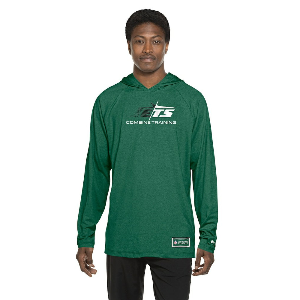Functional Fandom Hoodie - New York Jets Hoodies