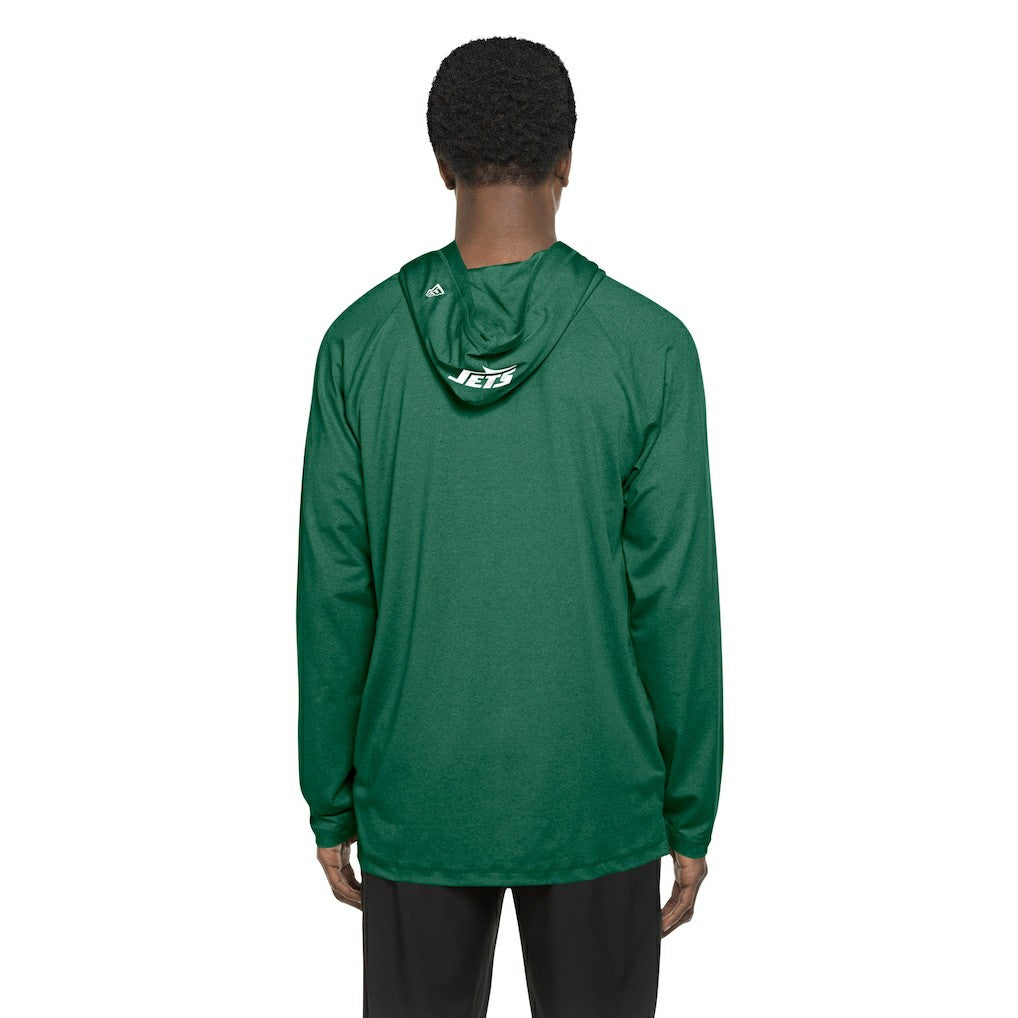Functional Fandom Hoodie - New York Jets Hoodies