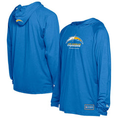 Functional Fandom Hoodie - Los Angeles Chargers Hoodies