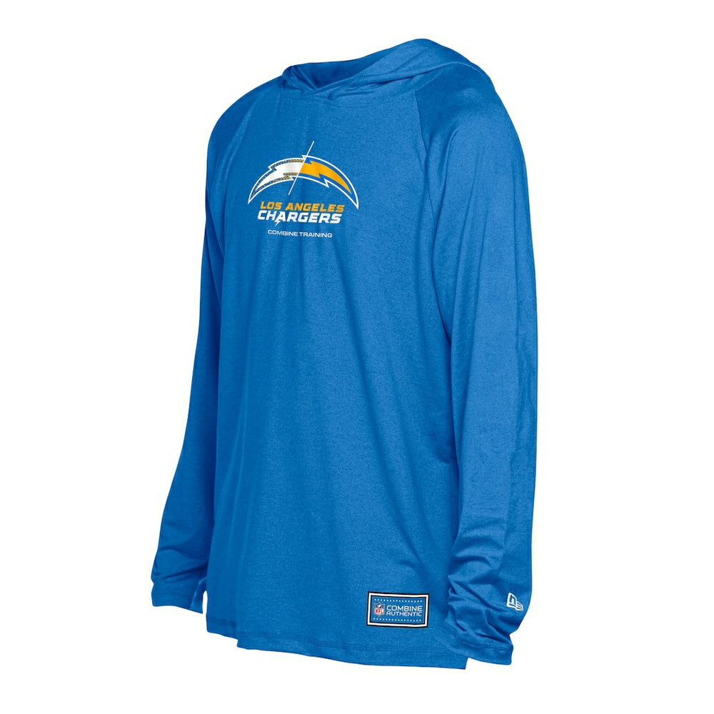 Functional Fandom Hoodie - Los Angeles Chargers Hoodies
