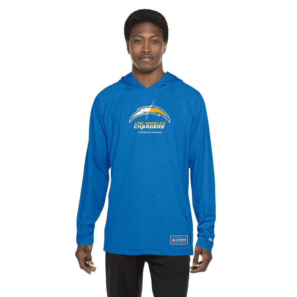 Functional Fandom Hoodie - Los Angeles Chargers Hoodies