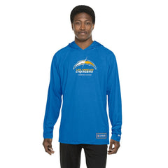 Functional Fandom Hoodie - Los Angeles Chargers Hoodies