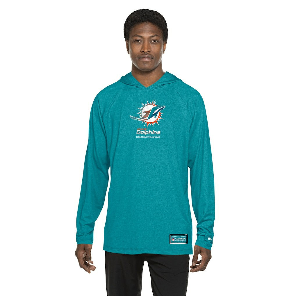 Functional Fandom Hoodie - Miami Dolphins Hoodies