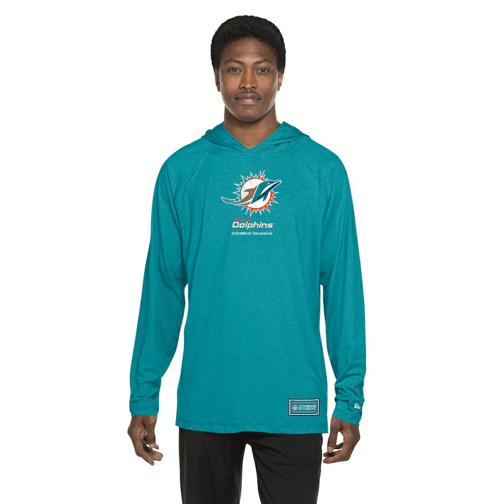 Functional Fandom Hoodie - Miami Dolphins Hoodies