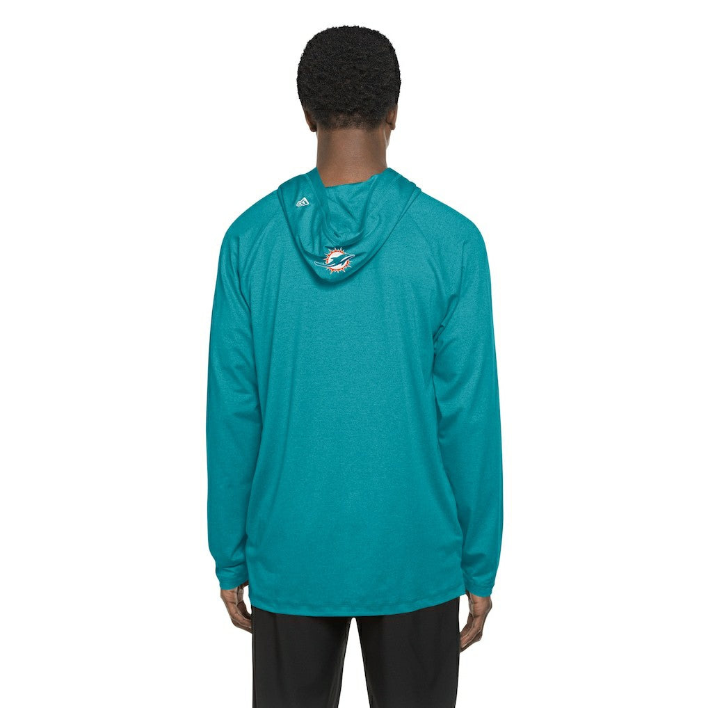 Functional Fandom Hoodie - Miami Dolphins Hoodies