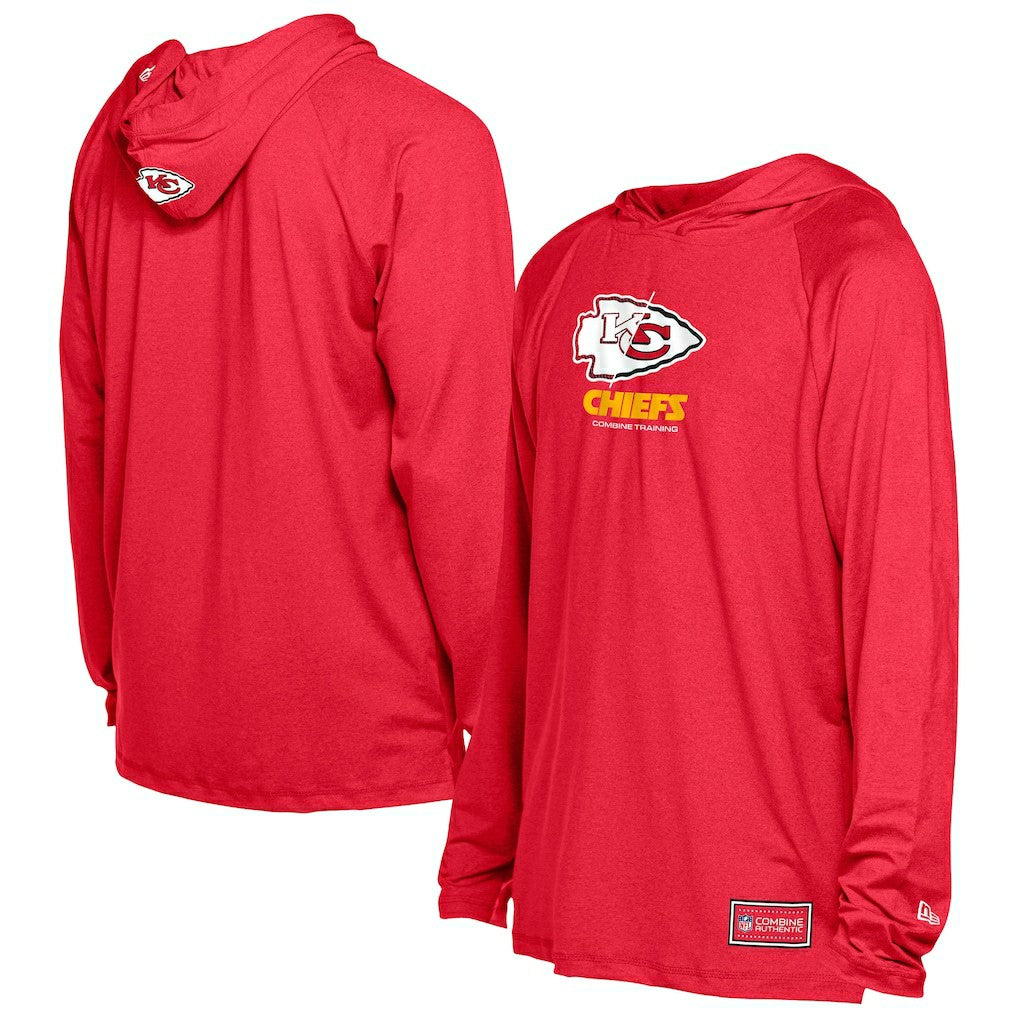 Functional Fandom Hoodie - Kansas City Chiefs Hoodies
