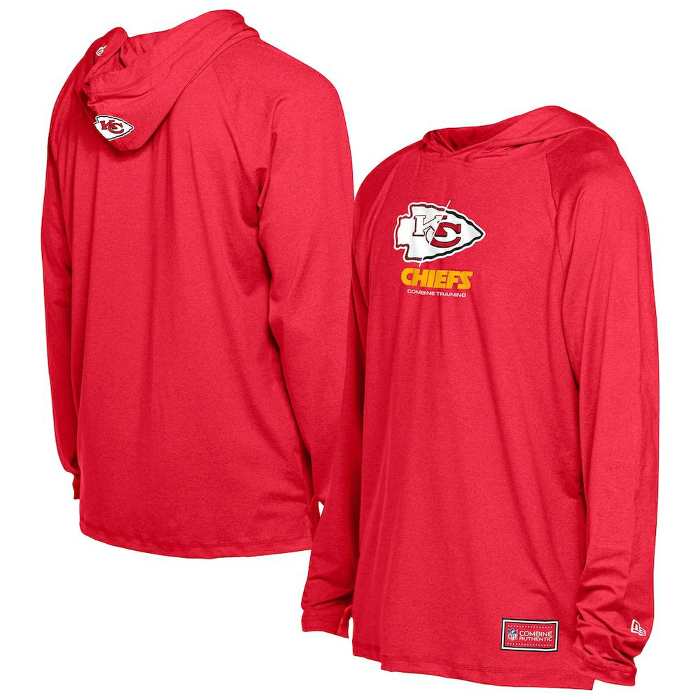 Functional Fandom Hoodie - Kansas City Chiefs Hoodies