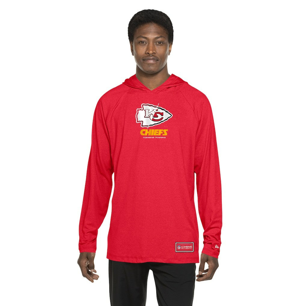 Functional Fandom Hoodie - Kansas City Chiefs Hoodies