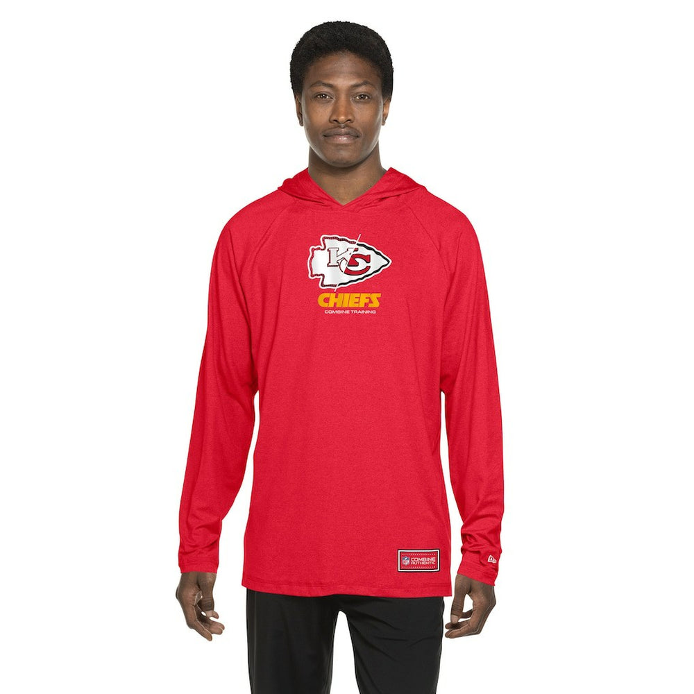 Functional Fandom Hoodie - Kansas City Chiefs Hoodies