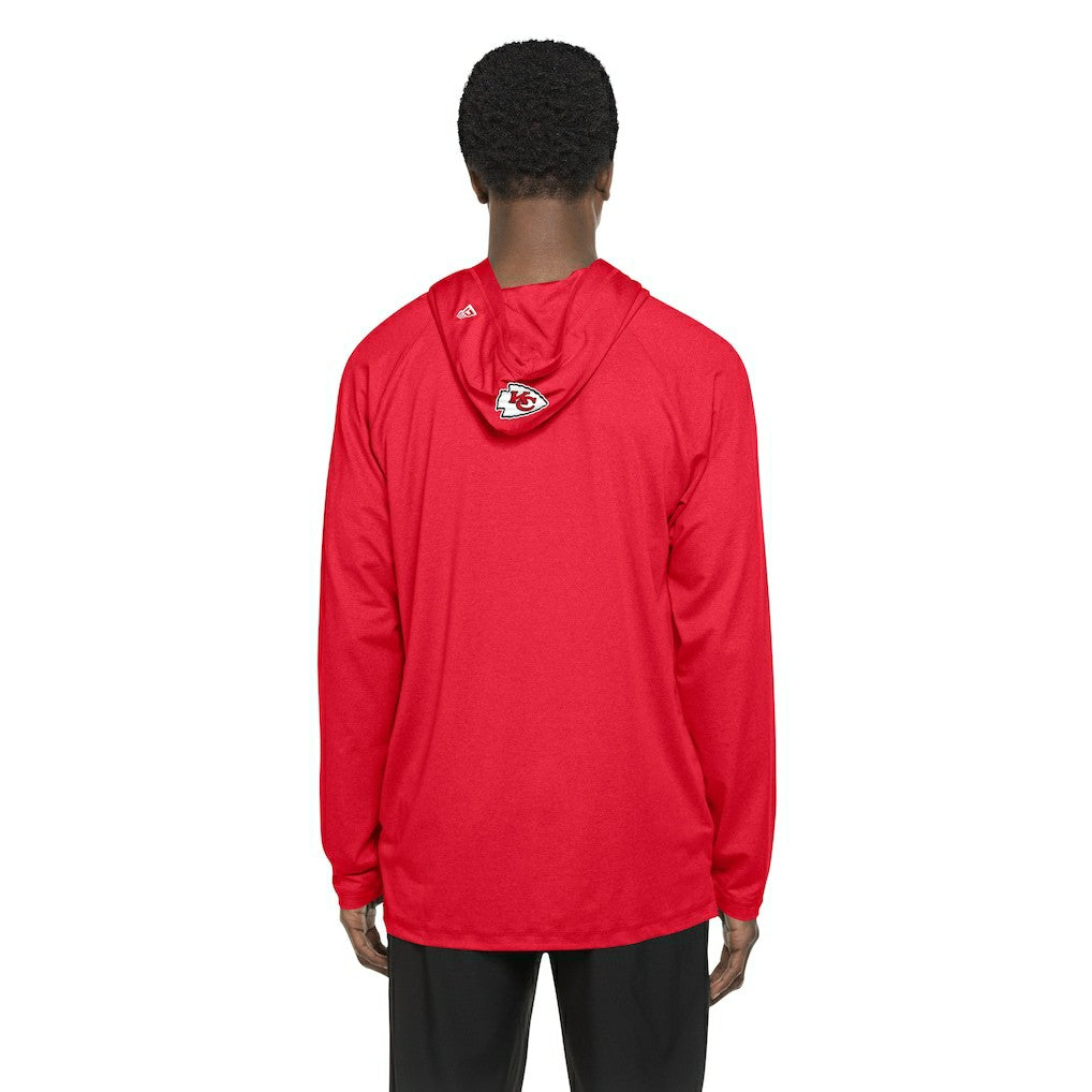 Functional Fandom Hoodie - Kansas City Chiefs Hoodies