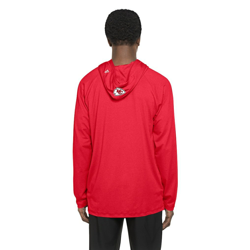 Functional Fandom Hoodie - Kansas City Chiefs Hoodies