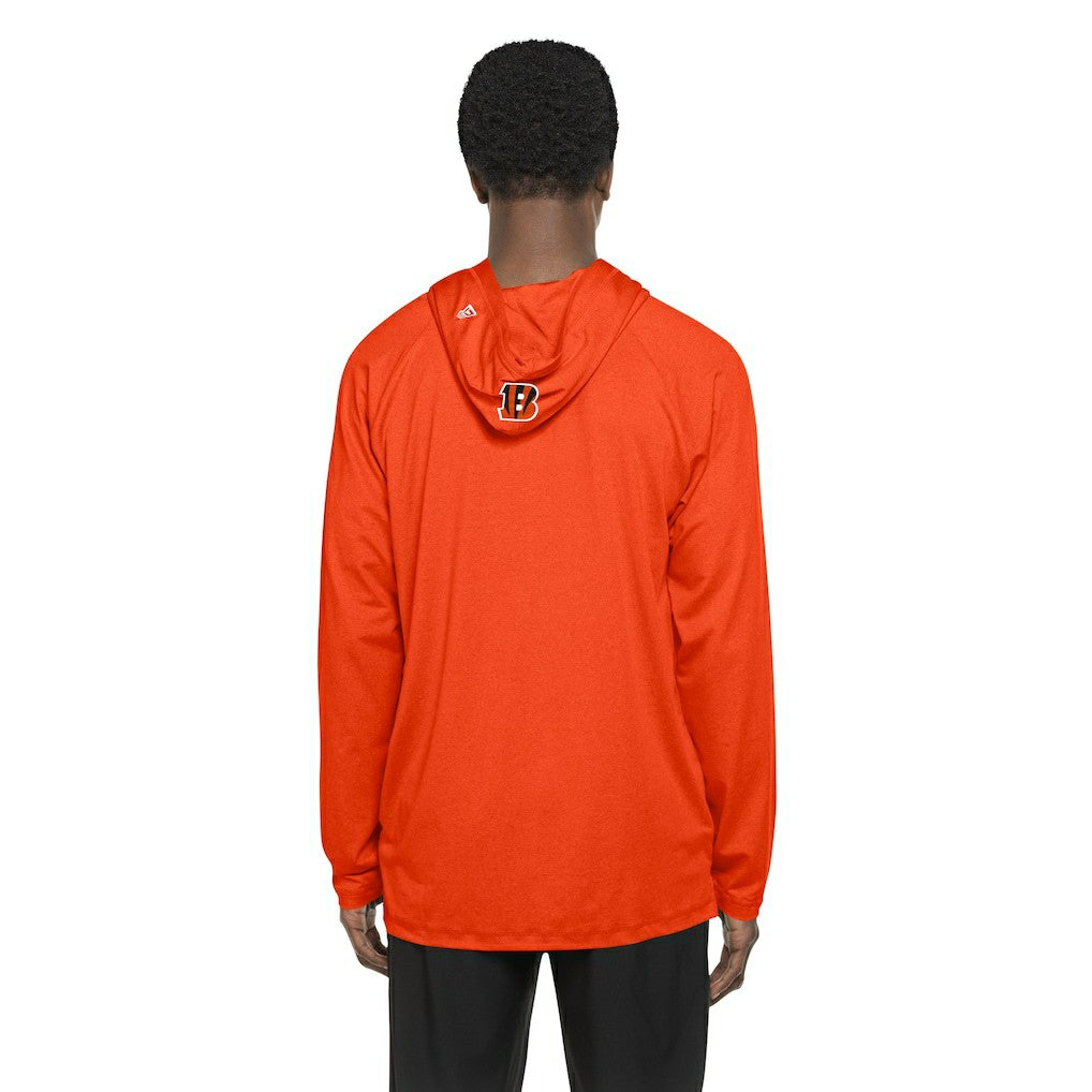 Functional Fandom Hoodie - Cincinnati Bengals Hoodies