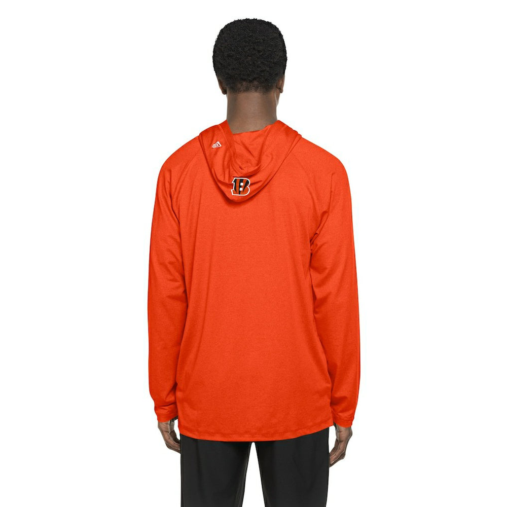Functional Fandom Hoodie - Cincinnati Bengals Hoodies