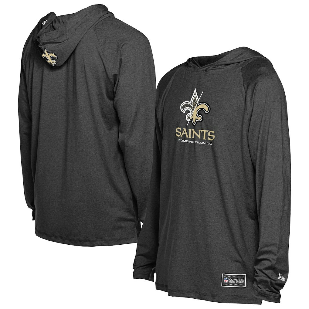 Functional Fandom Hoodie - New Orleans Saints Hoodies