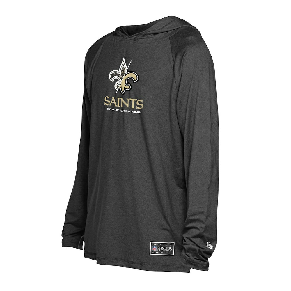 Functional Fandom Hoodie - New Orleans Saints Hoodies