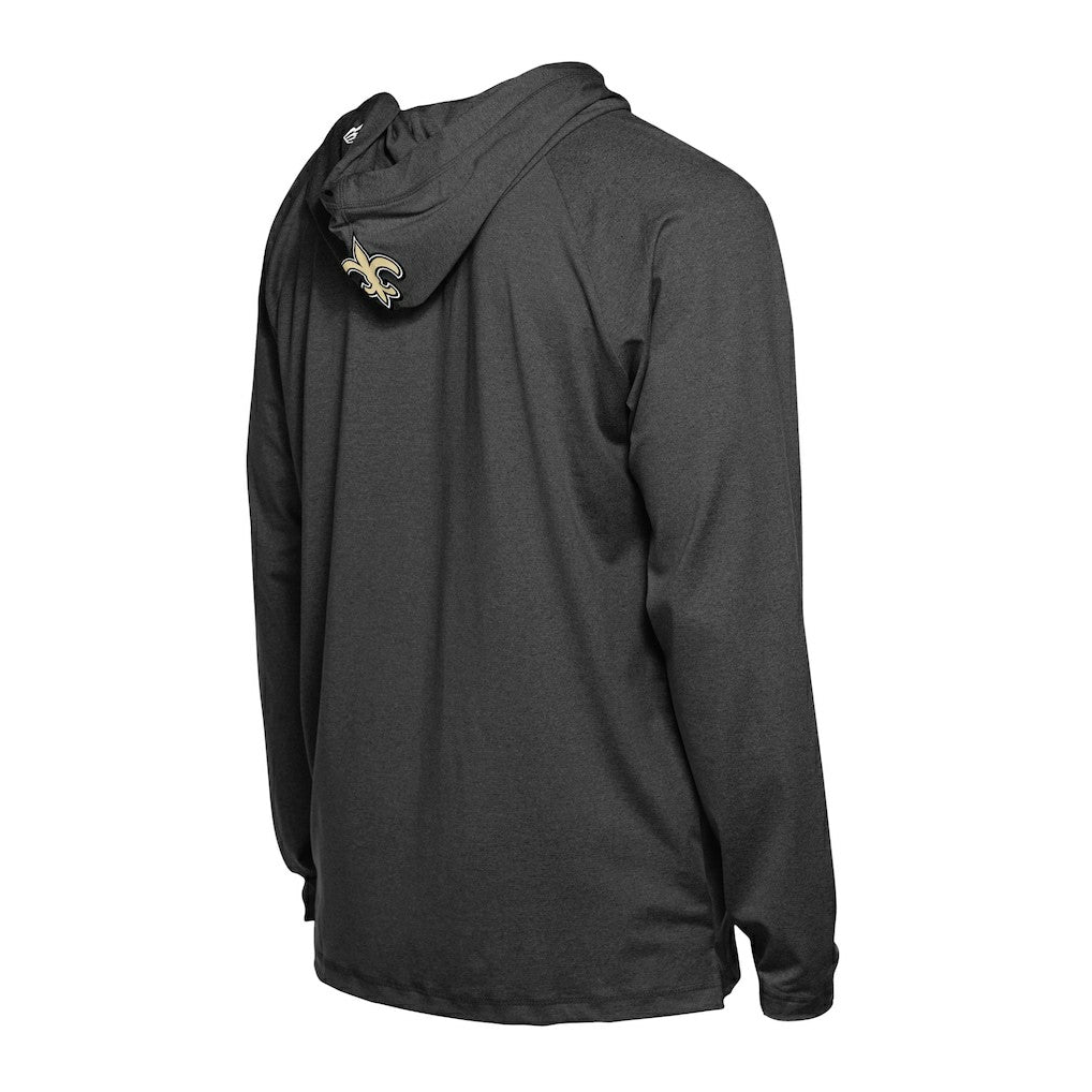 Functional Fandom Hoodie - New Orleans Saints Hoodies