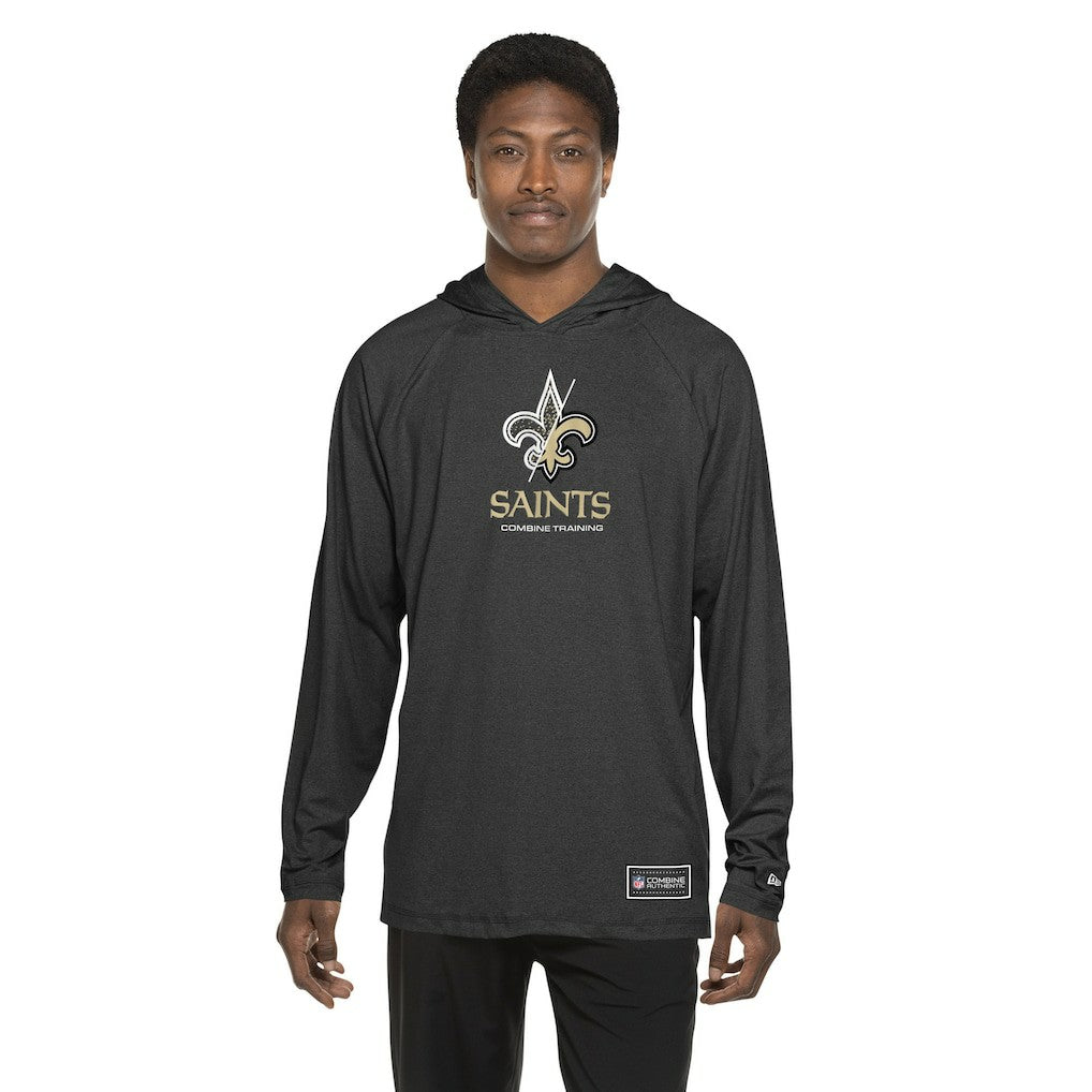 Functional Fandom Hoodie - New Orleans Saints Hoodies