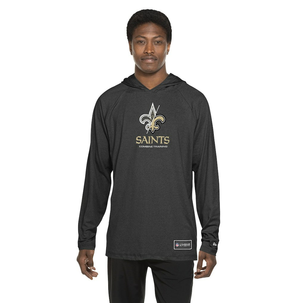 Functional Fandom Hoodie - New Orleans Saints Hoodies
