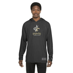 Functional Fandom Hoodie - New Orleans Saints Hoodies