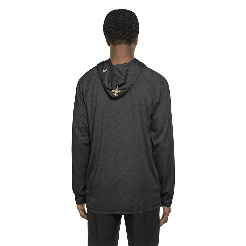 Functional Fandom Hoodie - New Orleans Saints Hoodies