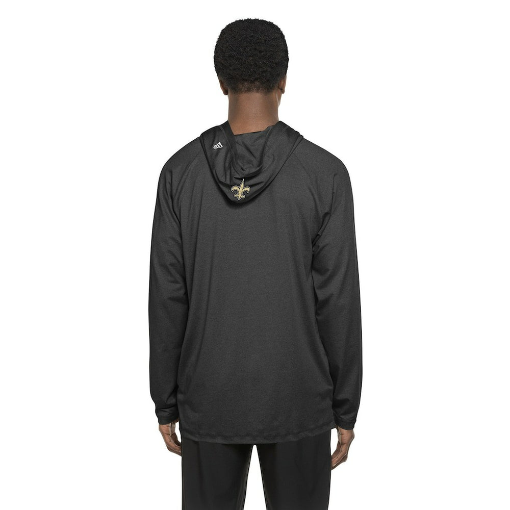 Functional Fandom Hoodie - New Orleans Saints Hoodies