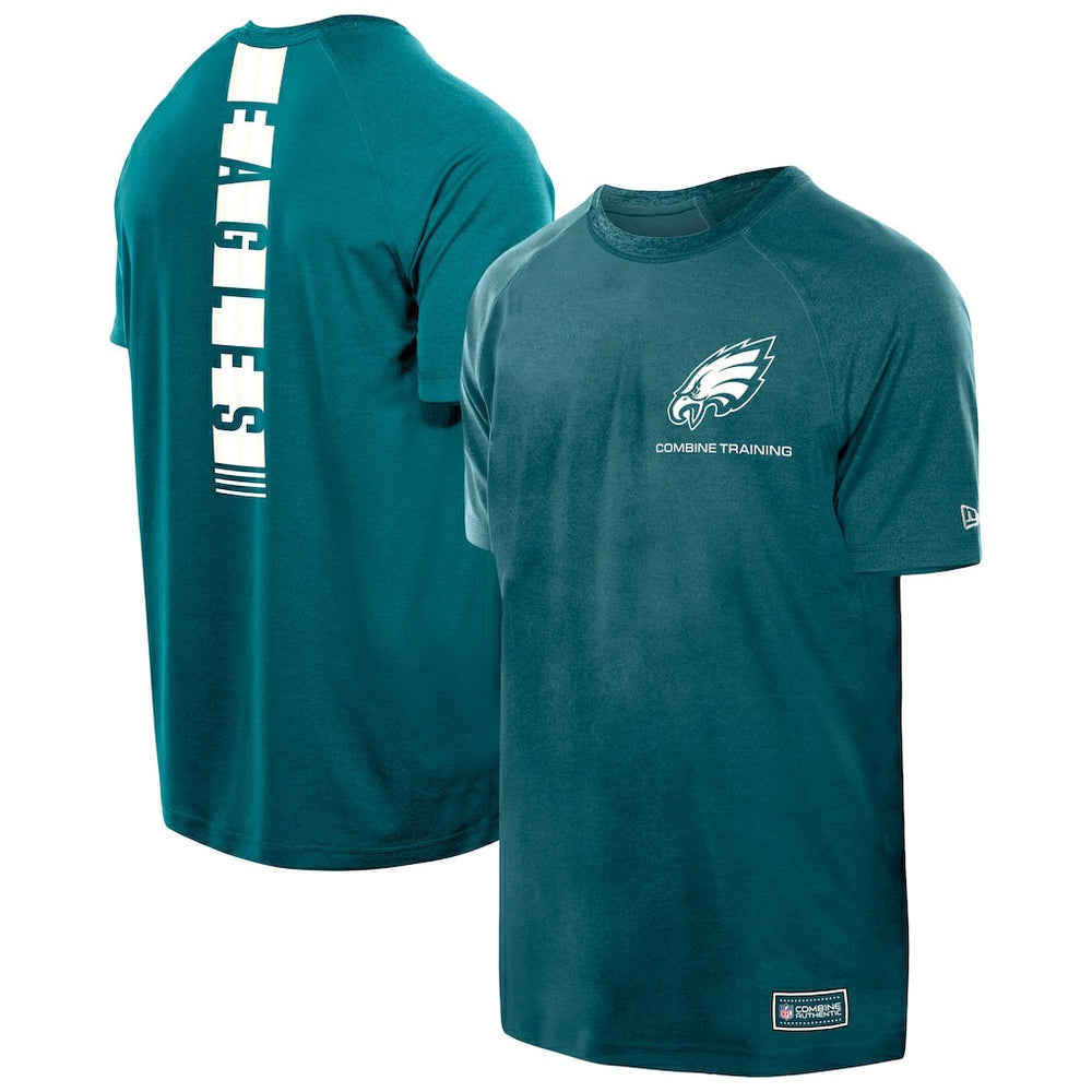 Functional Fandom Reflective T-Shirt - Philadelphia Eagles T-shirts