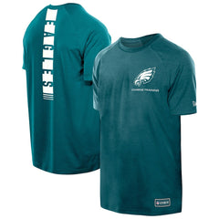 Functional Fandom Reflective T-Shirt - Philadelphia Eagles T-shirts