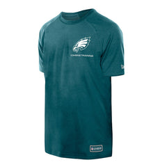 Functional Fandom Reflective T-Shirt - Philadelphia Eagles T-shirts