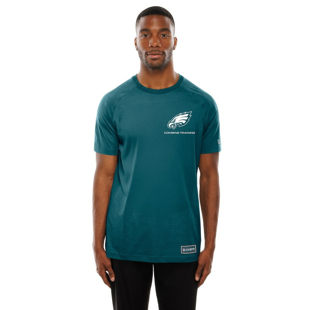 Functional Fandom Reflective T-Shirt - Philadelphia Eagles T-shirts