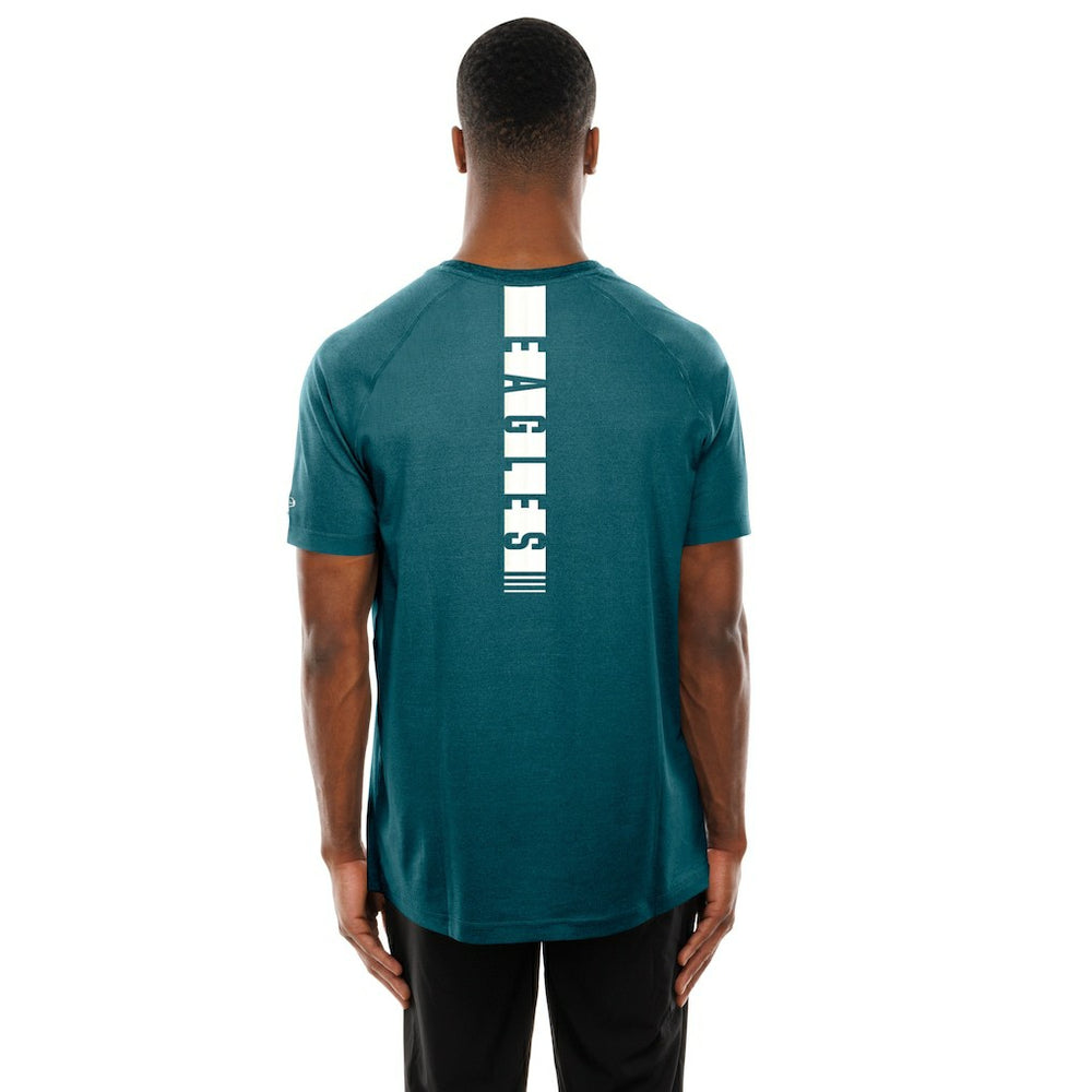 Functional Fandom Reflective T-Shirt - Philadelphia Eagles T-shirts
