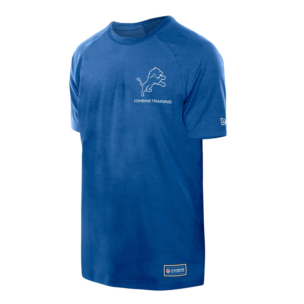 Functional Fandom Reflective T-Shirt - Detroit Lions T-shirts
