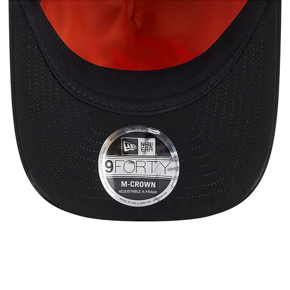 x Alpha Industries A-Frame 9FORTY Adjustable Hat - Los Angeles Rams Hats