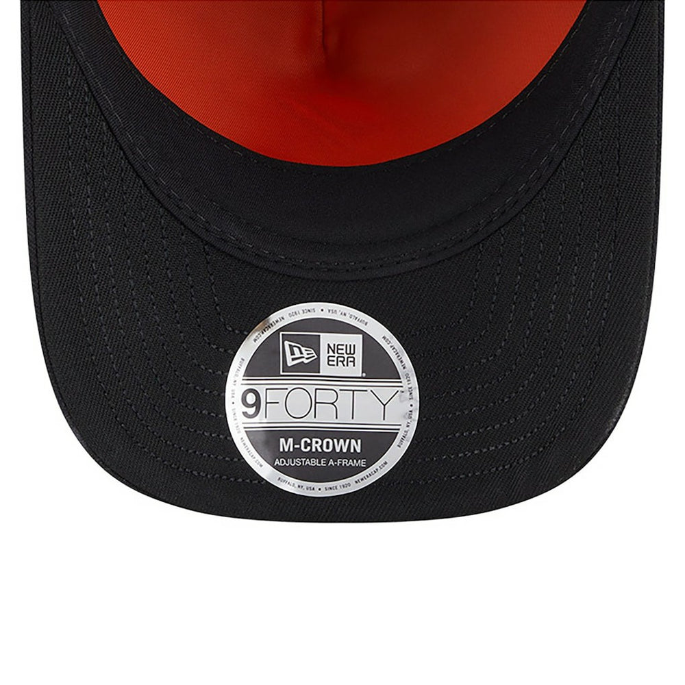 x Alpha Industries A-Frame 9FORTY Adjustable Hat - Miami Dolphins Hats