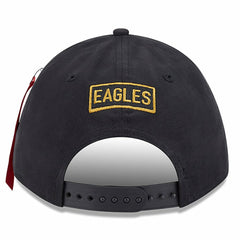 x Alpha Industries A-Frame 9FORTY Adjustable Hat - Philadelphia Eagles Hats