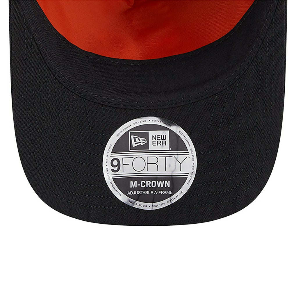 x Alpha Industries A-Frame 9FORTY Adjustable Hat - Philadelphia Eagles Hats