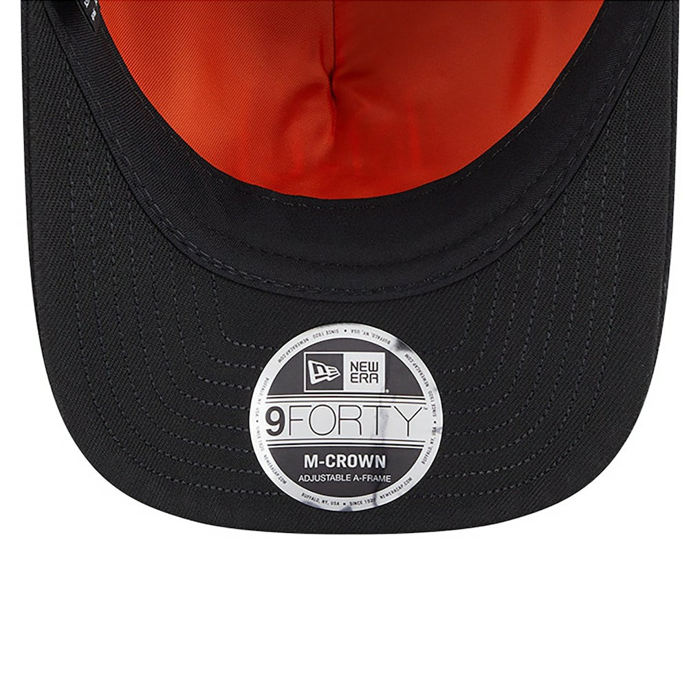 x Alpha Industries A-Frame 9FORTY Adjustable Hat - New York Giants Hats