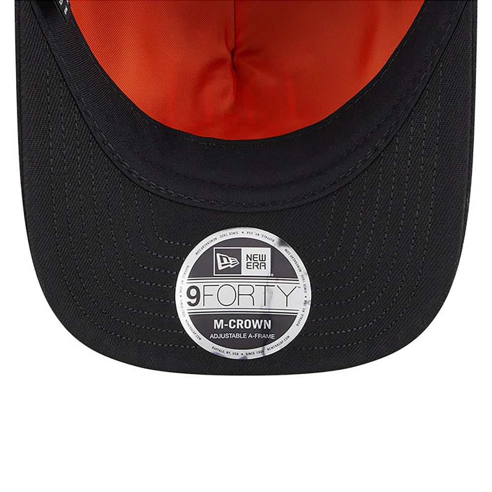 x Alpha Industries A-Frame 9FORTY Adjustable Hat - New York Giants Hats