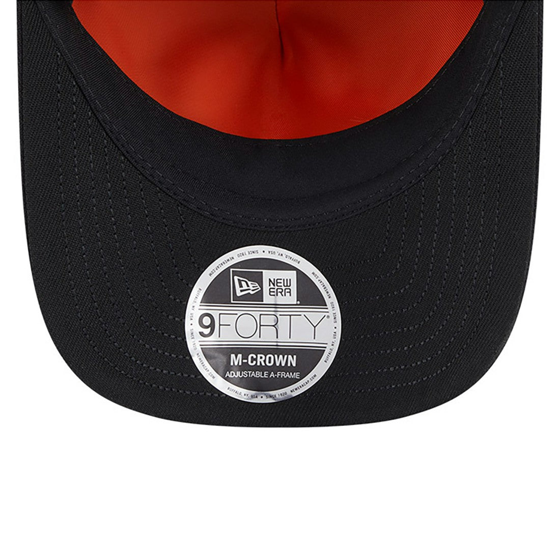 x Alpha Industries A-Frame 9FORTY Adjustable Hat - Tampa Bay Buccaneers Hats