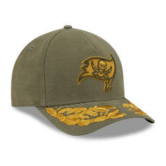 x Alpha Industries A-Frame 9FORTY Adjustable Hat - Tampa Bay Buccaneers Hats