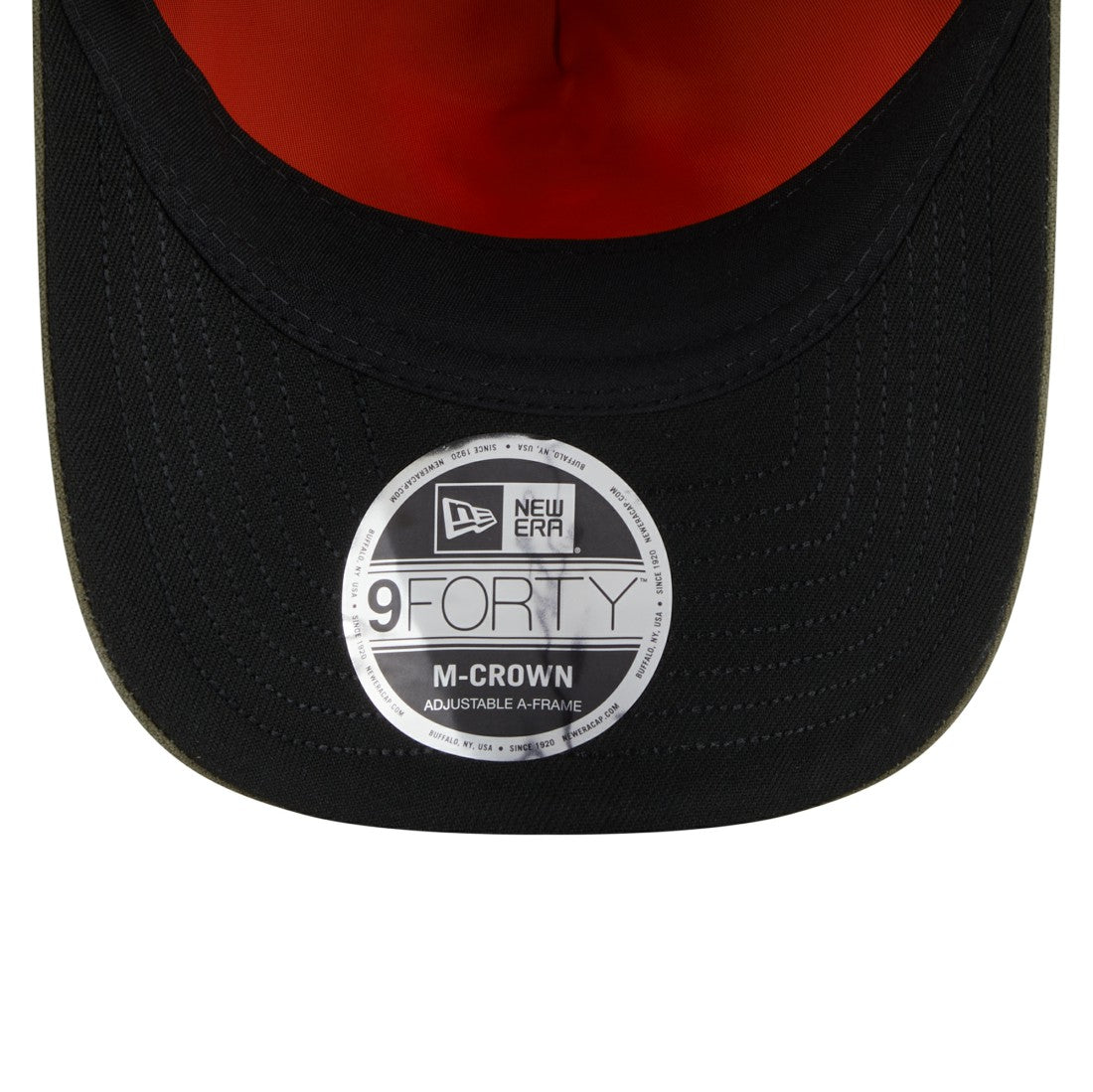 x Alpha Industries A-Frame 9FORTY Adjustable Hat - Tampa Bay Buccaneers Hats