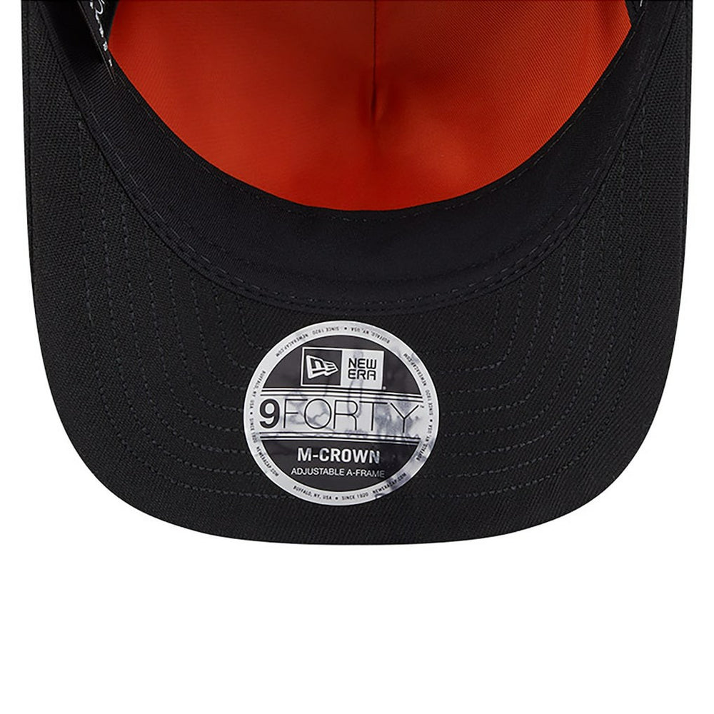 x Alpha Industries A-Frame 9FORTY Adjustable Hat - Washington Commanders Hats