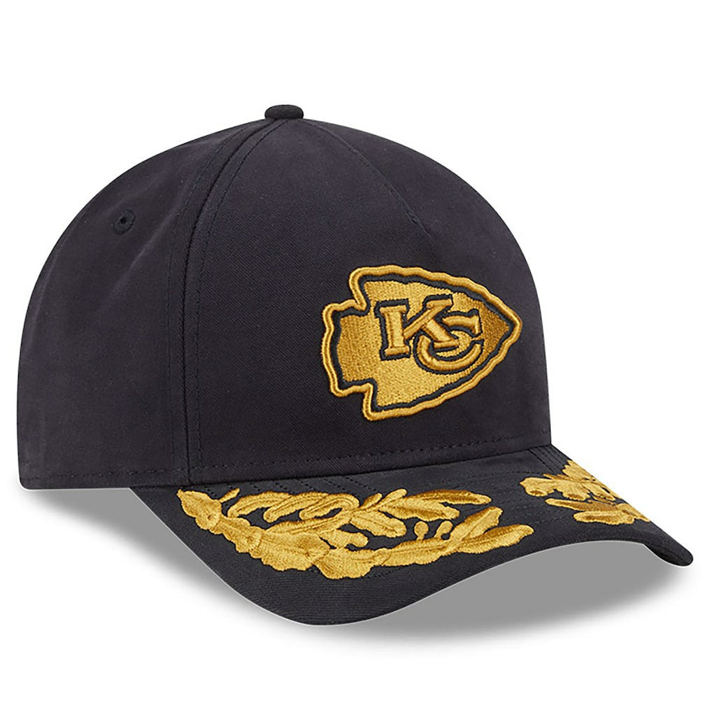 x Alpha Industries A-Frame 9FORTY Adjustable Hat - Kansas City Chiefs Hats