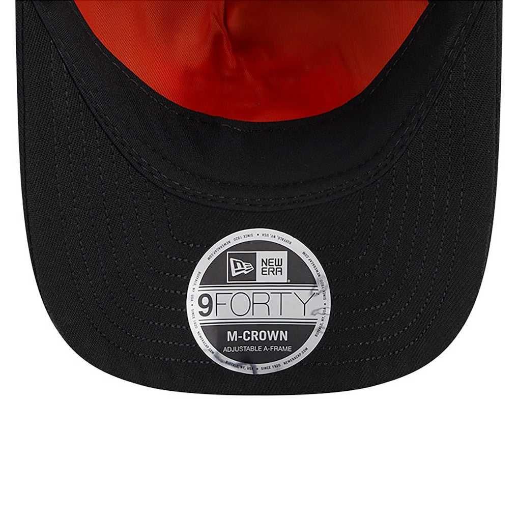 x Alpha Industries A-Frame 9FORTY Adjustable Hat - Kansas City Chiefs Hats