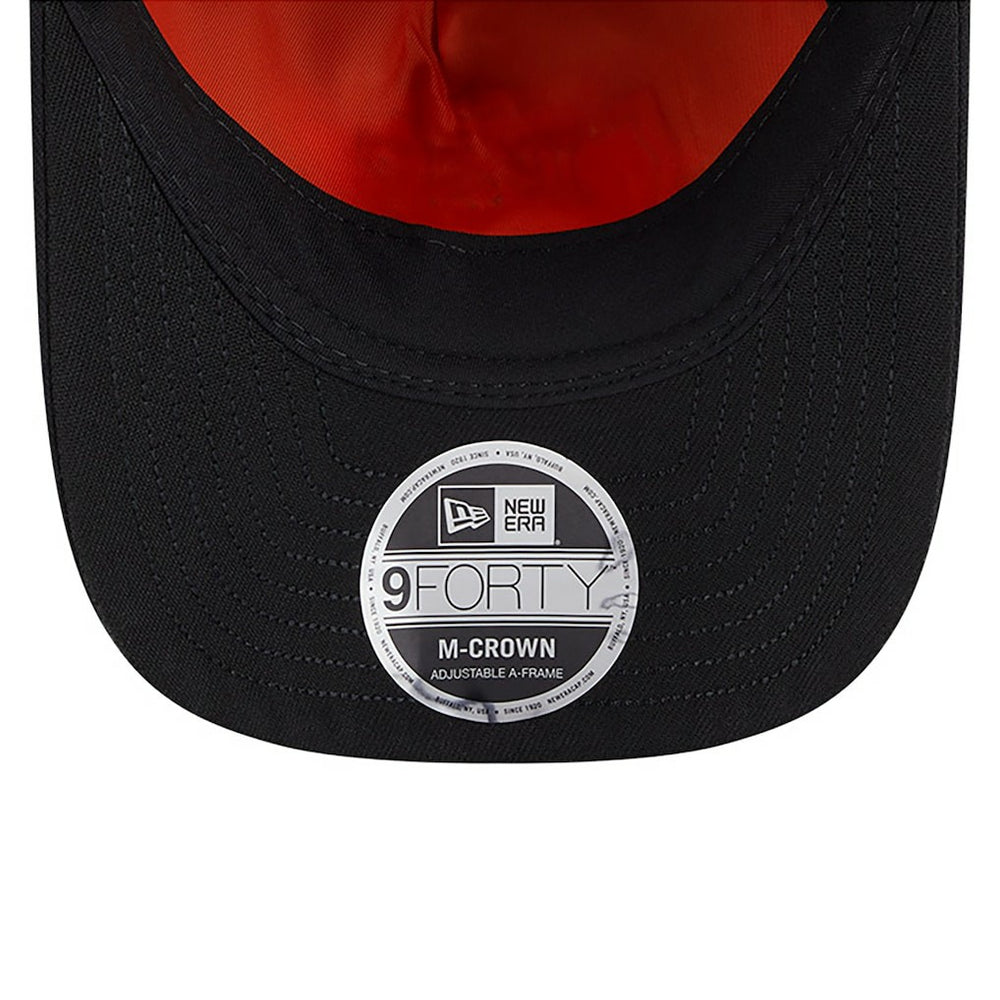 x Alpha Industries A-Frame 9FORTY Adjustable Hat - Kansas City Chiefs Hats