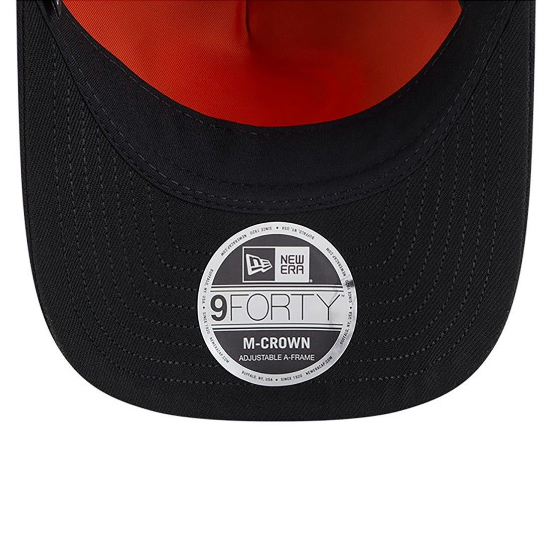 x Alpha Industries A-Frame 9FORTY Adjustable Hat - Green Bay Packers Hats